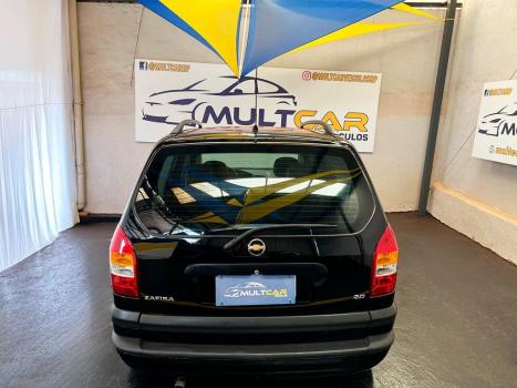 CHEVROLET Zafira 2.0 4P FLEX COMFORT, Foto 1