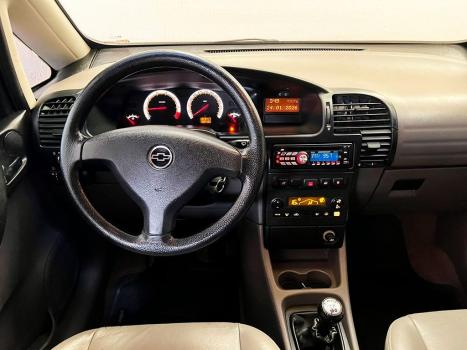 CHEVROLET Zafira 2.0 4P FLEX COMFORT, Foto 5