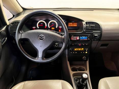 CHEVROLET Zafira 2.0 4P FLEX COMFORT, Foto 6