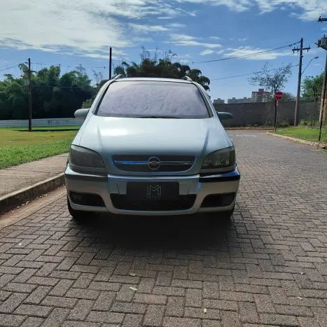 CHEVROLET Zafira 2.0 4P FLEX EXPRESSION 7 LUGARES AUTOM�TICO, Foto 2
