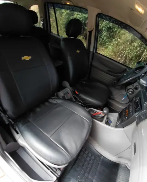 CHEVROLET Zafira 2.0 4P FLEX EXPRESSION 7 LUGARES AUTOM�TICO, Foto 9