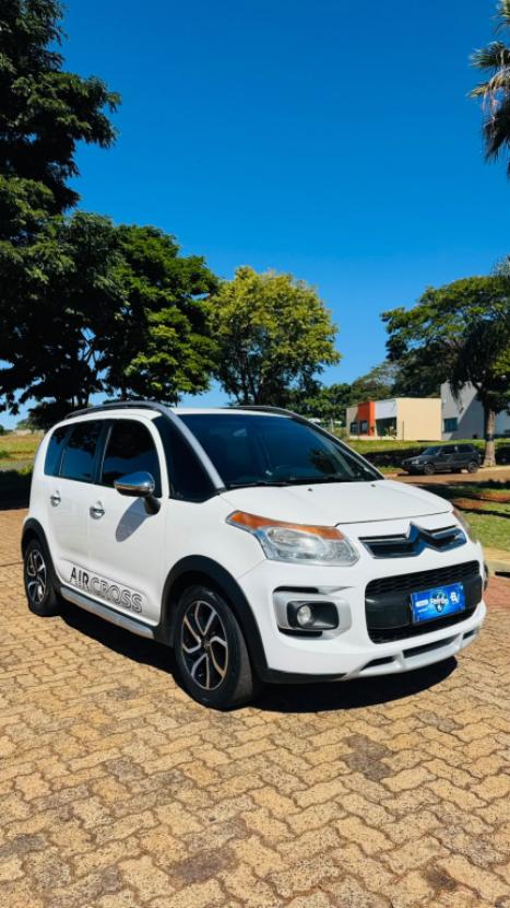 CITROEN Aircross 1.6 16V 4P EXCLUSIVE FLEX AUTOM�TICO, Foto 1
