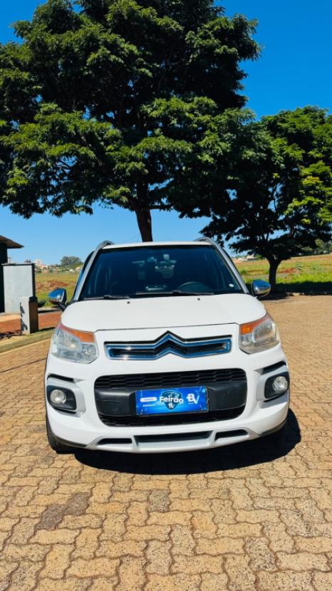 CITROEN Aircross 1.6 16V 4P EXCLUSIVE FLEX AUTOM�TICO, Foto 4