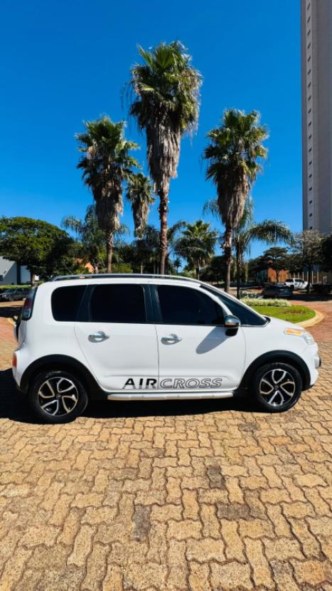CITROEN Aircross 1.6 16V 4P EXCLUSIVE FLEX AUTOM�TICO, Foto 5