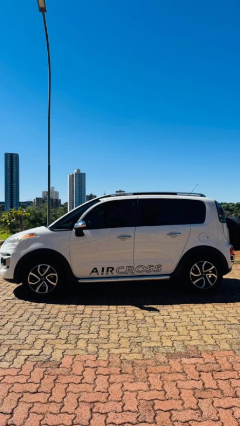 CITROEN Aircross 1.6 16V 4P EXCLUSIVE FLEX AUTOM�TICO, Foto 7