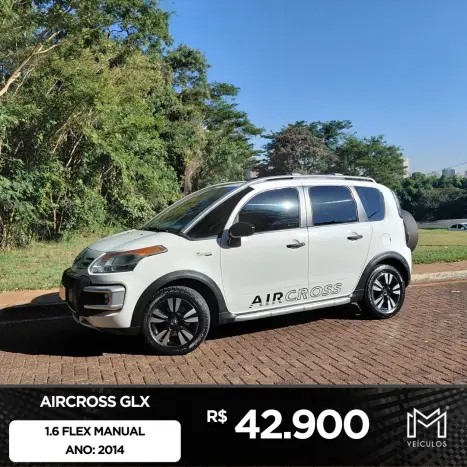 CITROEN Aircross 1.6 16V 4P GLX FLEX, Foto 1