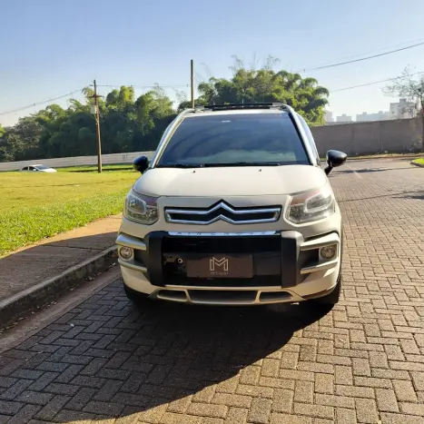 CITROEN Aircross 1.6 16V 4P GLX FLEX, Foto 2