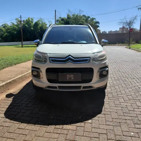 CITROEN Aircross 1.6 16V 4P EXCLUSIVE FLEX AUTOM�TICO, Foto 2