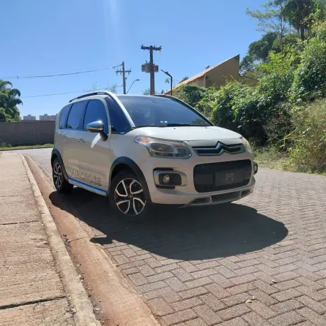 CITROEN Aircross 1.6 16V 4P EXCLUSIVE FLEX AUTOM�TICO, Foto 3