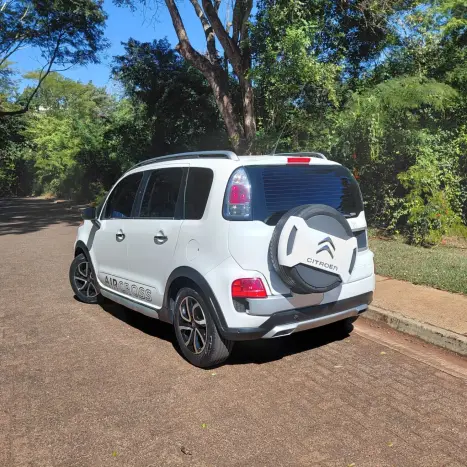 CITROEN Aircross 1.6 16V 4P EXCLUSIVE FLEX AUTOM�TICO, Foto 4