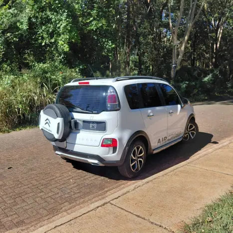 CITROEN Aircross 1.6 16V 4P EXCLUSIVE FLEX AUTOM�TICO, Foto 6