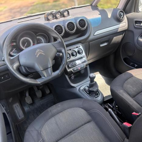 CITROEN Aircross 1.6 16V 4P TENDANCE FLEX, Foto 9