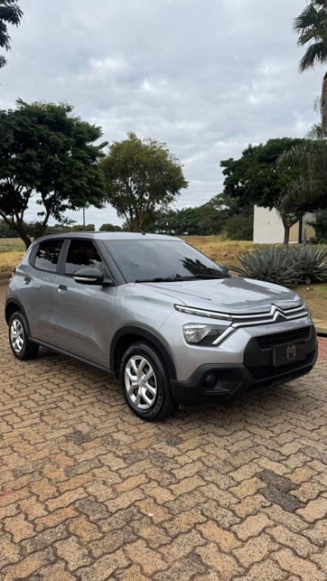 CITROEN C3 1.0 12V 4P FLEX FIREFLEY LIVE PACK, Foto 1