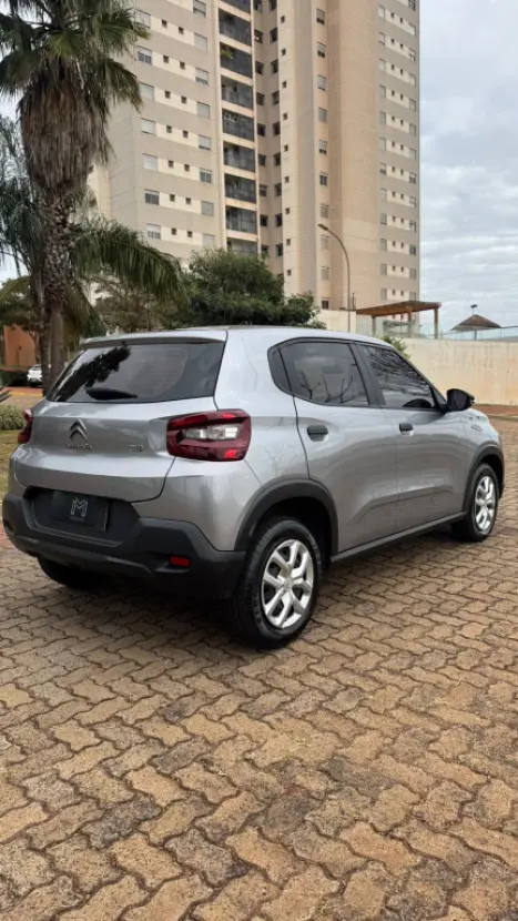 CITROEN C3 1.0 12V 4P FLEX FIREFLEY LIVE PACK, Foto 2