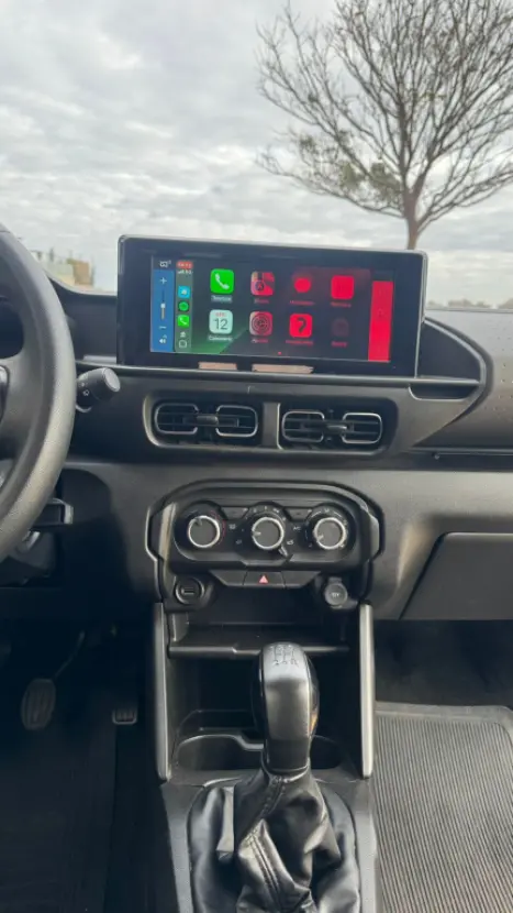 CITROEN C3 1.0 12V 4P FLEX FIREFLEY LIVE PACK, Foto 3