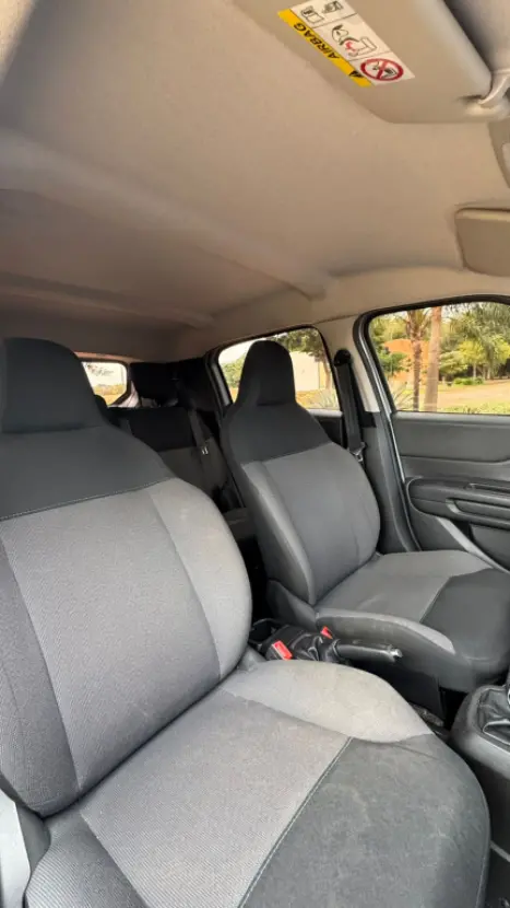 CITROEN C3 1.0 12V 4P FLEX FIREFLEY LIVE PACK, Foto 5