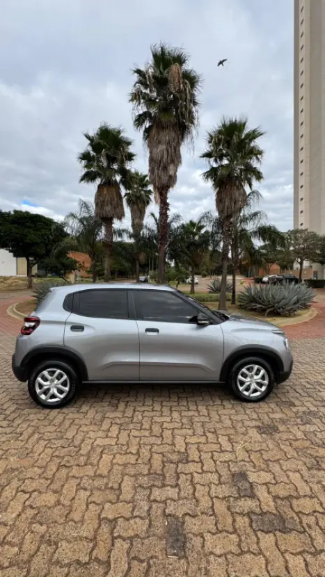 CITROEN C3 1.0 12V 4P FLEX FIREFLEY LIVE PACK, Foto 6