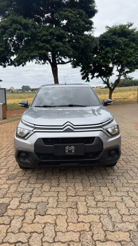 CITROEN C3 1.0 12V 4P FLEX FIREFLEY LIVE PACK, Foto 7