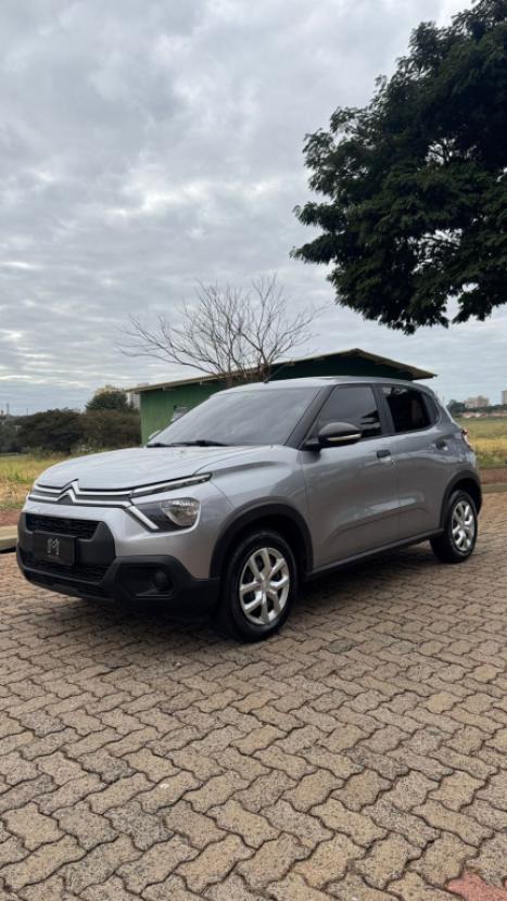 CITROEN C3 1.0 12V 4P FLEX FIREFLEY LIVE PACK, Foto 9