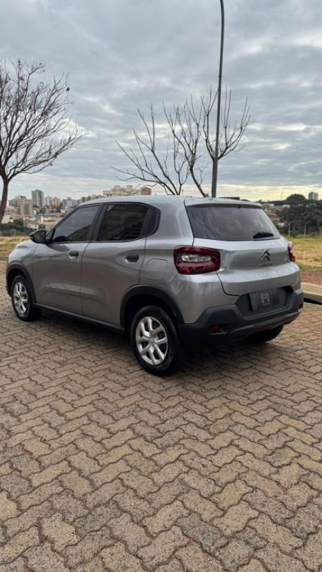 CITROEN C3 1.0 12V 4P FLEX FIREFLEY LIVE PACK, Foto 10