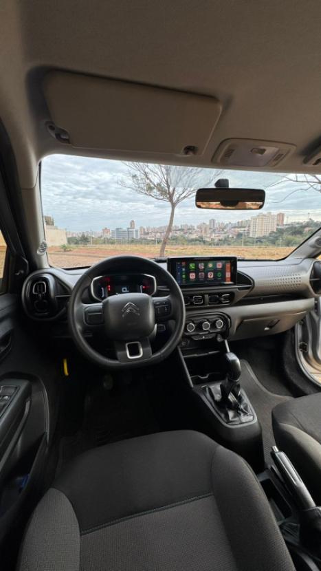 CITROEN C3 1.0 12V 4P FLEX FIREFLEY LIVE PACK, Foto 11