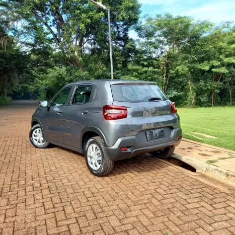 CITROEN C3 1.0 12V 4P FLEX FIREFLEY LIVE PACK, Foto 4