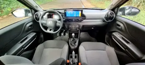 CITROEN C3 1.0 12V 4P FLEX FIREFLEY LIVE PACK, Foto 7