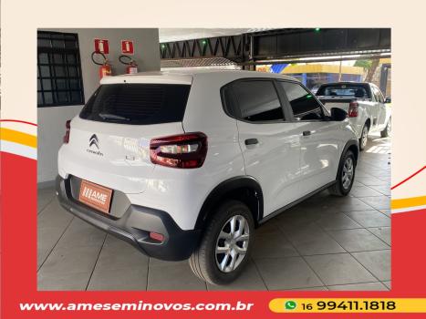 CITROEN C3 1.0 4P 12V FLEX LIVE PACK, Foto 4
