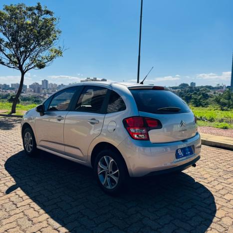 CITROEN C3 1.2 4P 12V PURE TECH TENDANCE FLEX, Foto 2