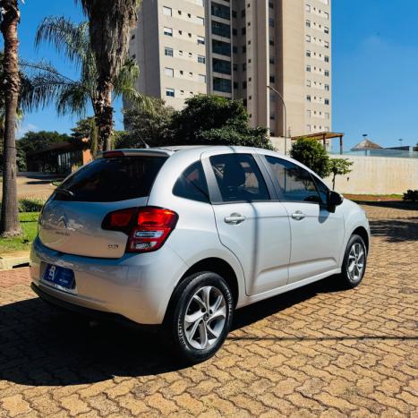CITROEN C3 1.2 4P 12V PURE TECH TENDANCE FLEX, Foto 3