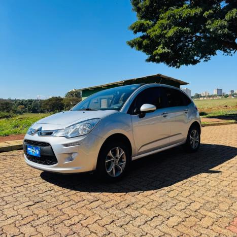 CITROEN C3 1.2 4P 12V PURE TECH TENDANCE FLEX, Foto 4
