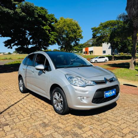 CITROEN C3 1.2 4P 12V PURE TECH TENDANCE FLEX, Foto 6