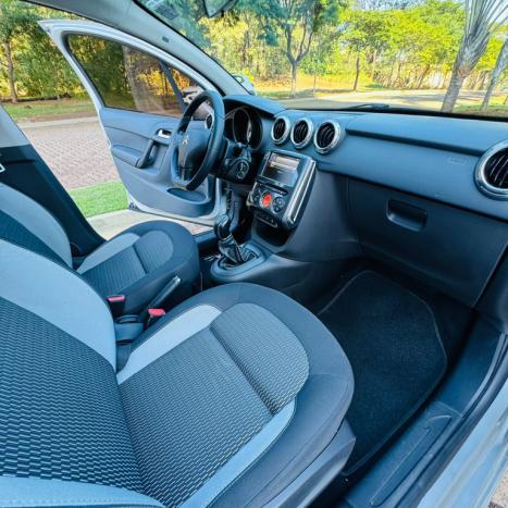 CITROEN C3 1.2 4P 12V PURE TECH TENDANCE FLEX, Foto 8