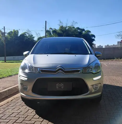 CITROEN C3 1.2 4P 12V PURE TECH TENDANCE FLEX, Foto 2