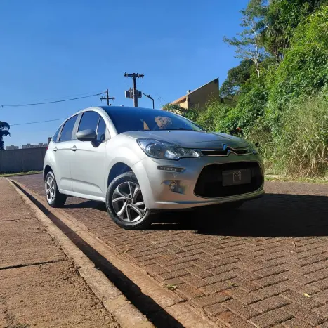 CITROEN C3 1.2 4P 12V PURE TECH TENDANCE FLEX, Foto 3