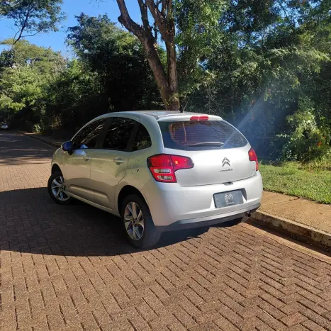 CITROEN C3 1.2 4P 12V PURE TECH TENDANCE FLEX, Foto 4