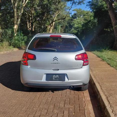 CITROEN C3 1.2 4P 12V PURE TECH TENDANCE FLEX, Foto 5