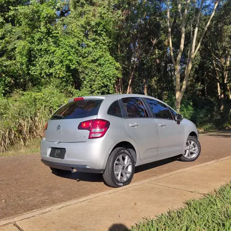CITROEN C3 1.2 4P 12V PURE TECH TENDANCE FLEX, Foto 6