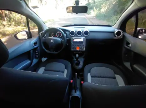 CITROEN C3 1.2 4P 12V PURE TECH TENDANCE FLEX, Foto 7
