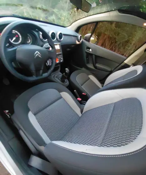 CITROEN C3 1.2 4P 12V PURE TECH TENDANCE FLEX, Foto 8