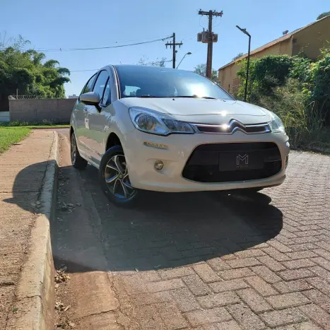 CITROEN C3 1.2 4P 12V PURE TECH TENDANCE FLEX, Foto 3