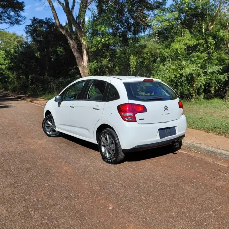 CITROEN C3 1.2 4P 12V PURE TECH TENDANCE FLEX, Foto 4