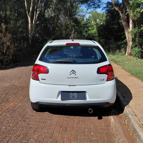 CITROEN C3 1.2 4P 12V PURE TECH TENDANCE FLEX, Foto 5