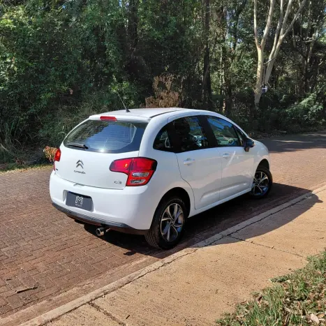 CITROEN C3 1.2 4P 12V PURE TECH TENDANCE FLEX, Foto 6
