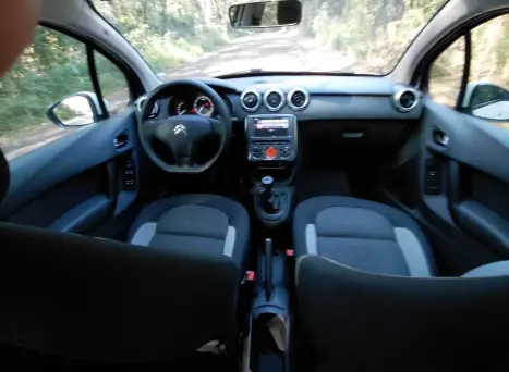CITROEN C3 1.2 4P 12V PURE TECH TENDANCE FLEX, Foto 7