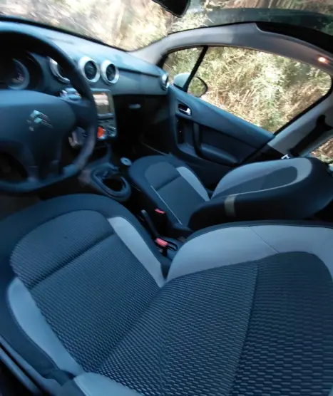 CITROEN C3 1.2 4P 12V PURE TECH TENDANCE FLEX, Foto 8
