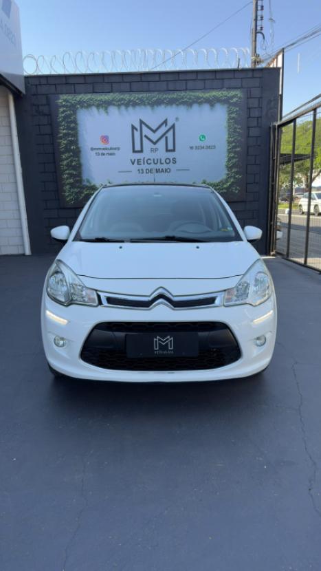 CITROEN C3 1.2 4P 12V PURE TECH TENDANCE FLEX, Foto 1