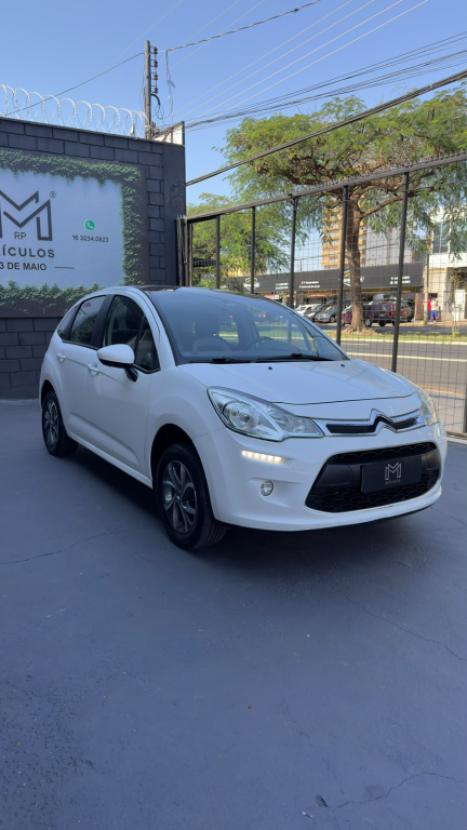 CITROEN C3 1.2 4P 12V PURE TECH TENDANCE FLEX, Foto 2