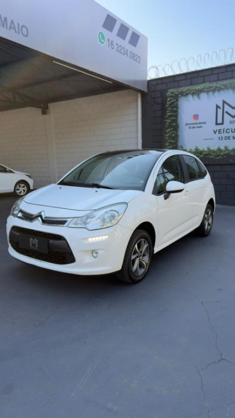 CITROEN C3 1.2 4P 12V PURE TECH TENDANCE FLEX, Foto 6