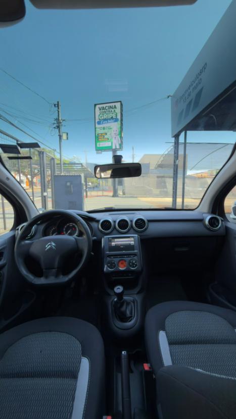CITROEN C3 1.2 4P 12V PURE TECH TENDANCE FLEX, Foto 7
